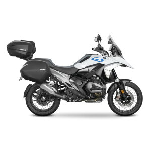 SHAD tBbeBOLbg BMW R1300GS(2024) W0RG14ST Vbh A{bNX t Xe[