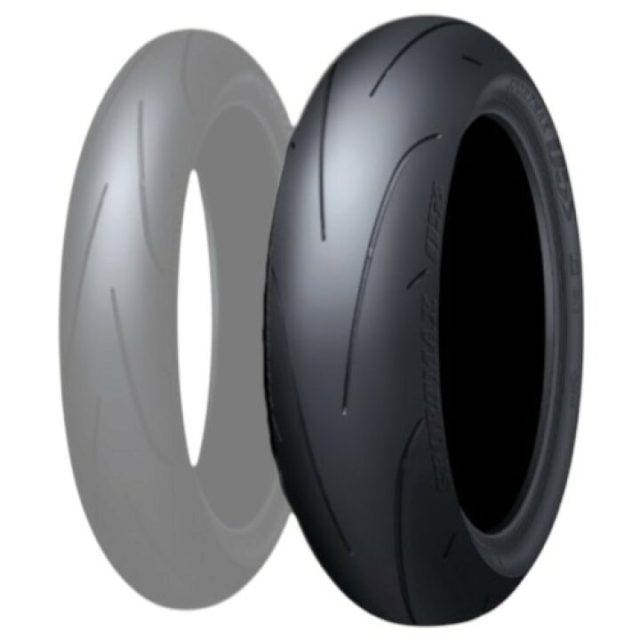 楽天市場】DUNLOP(ダンロップ) SPORTMAX Q5S 160/60ZR17 M/C (69W) TL 