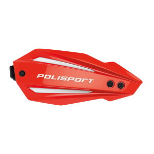 Polisport BULLIT(�u���b�g) FWA �n���h�K�[�h �N���[�Y�h�^�C�v ���b�h �ėp 22-28mm �o�C�N