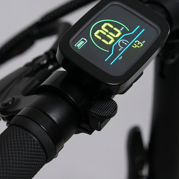 楽天市場】電動自転車 eXs Street エクスストリート マットブラック 