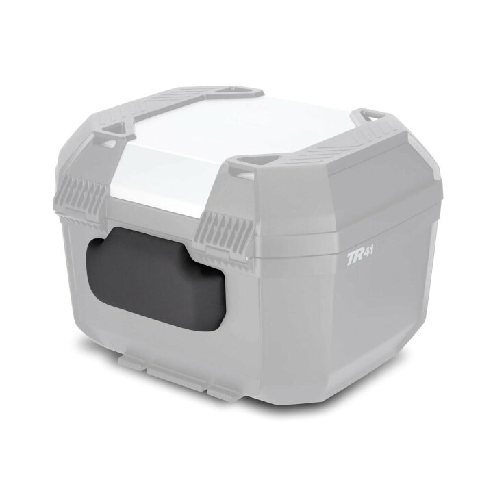 楽天市場】SHAD(シャッド) TR41 TERRA専用 バックレスト D0RI41 バイク 