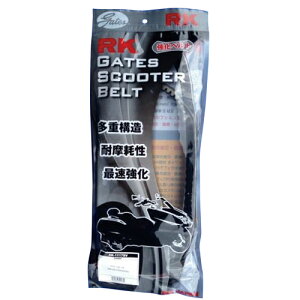 RK Japan GATES RK-2222SV �X�N�[�^�[�x���g �A�h���XV125/G/S �o�C�N �h���C�u�x���g�E�X�N�[�^�[V�x���g