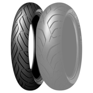 DUNLOP(_bv) SPORTMAX ROADSMART III S 120/70ZR17 (58W) TL tg 338209 oCN ^C I[hWA