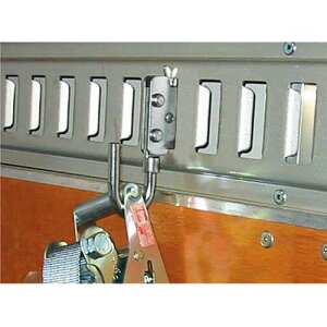 PA-MAN(パーマン) Eクリップ(Jフック付) E-SWJ 物流用品 運搬用品・搬送機器