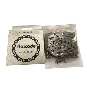 Re:code ]ԃ`F[ 1/2×3/32 116L 6-7 }EeoCN NXoCN [hoCN