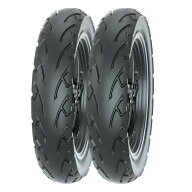 GripMaster 【セット品】前 GM772 80/90-14 40P TL 後 GM772 90/90-14 46P TL Dio110(JF31/JF58/JK03)/ア…