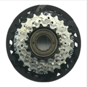 SHIMANO(�V�}�m) ���]�� �X�v���P�b�g�E�t���[ �{�X�t���[ �y�������i�z�{�X�t���[ 7���p 14-28T �v���e�N�^�[�t �V���o�[/�u���b�N EMFTZ5107428CP EMFTZ5107428CP