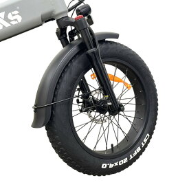 eXs(エクス) 自転車 本体・関連品 電動アシスト車専用パーツ eXs Street用 フェンダーセット(前後) eXs Street