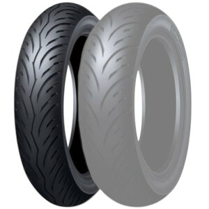 DUNLOP(�_�����b�v) �o�C�N �^�C�� �X�N�[�^�[�E�r�W�l�X�E�~�j�o�C�N SCOOTSMART2 100/80-14 48P TL �t�����g 339118 PCX125(JF81)�bPCX150(KF30)�bPCX e�FHEV(JF84)