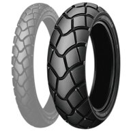 DUNLOP(ダンロップ) バイク タイヤ スクーター・ビジネス・ミニバイク Buroro D604 130/70-13 57P TL リ…