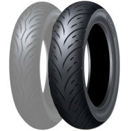 DUNLOP(ダンロップ) バイク タイヤ スクーター・ビジネス・ミニバイク SCOOTSMART2 140/70-12 65L TL リ…