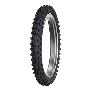 DUNLOP(�_�����b�v) �o�C�N �^�C�� �I�t���[�h���[�X GEOMAX MX34F 80/100-21 51M WT �t�����g 354500