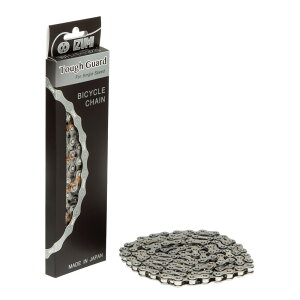 IZUMI�`�F�[��(�C�Y�~) ���]�� �`�F�[����� �`�F�[�� ES 1/2×1/8 TG �V���o�[/�V���o�[ 130L ES410TG-130L