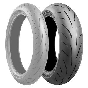 BRIDGESTONE(�u���a�X�g��) �o�C�N �^�C�� �I�����[�h���W�A�� BATTLAX HYPERSPORT S23 140/70R17 66H TL ���A MCR06407