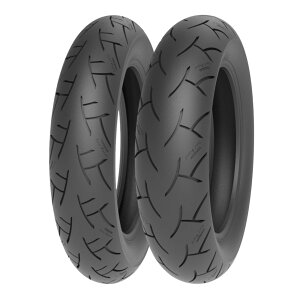 TIMSUN(�e�B���\��) �o�C�N �^�C�� �y�Z�b�g�i�z�X�g���[�g�n�C�O���b�v �O TS980F 100/90-19 57S TT �� TS980R 170/80-15 77S TT STEED400/600/�h���b�O�X�^�[400 �I�����[�h�o�C�A�X STEED400/600�b�h���b�O�X�^�[40