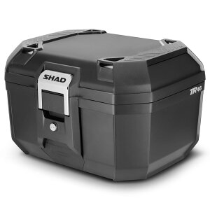 SHAD(�V���b�h) �o�C�N TR46 TERRA �g�b�v�P�[�X 46L �u���b�N ���A�{�b�N�X D0TR46100