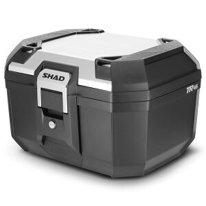 SHAD(�V���b�h) �o�C�N TR46 TERRA �g�b�v�P�[�X 46L �A���~�p�l�� ���A�{�b�N�X D0TR46200
