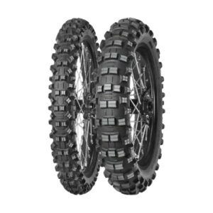 Mitas(�~�^�X) TERRA FORCE-EF 140/80-18 70R TT ���A 70000955 �o�C�N