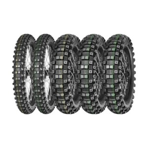 Mitas(�~�^�X) TERRA FORCE-EX MH 110/100-18 64R TT ���A 70000966 �o�C�N