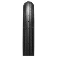 BRIDGESTONE ACCOLADE AC03 100/90-19 57H W フロント MCS09235 バイク オンロードバイアス