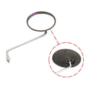 NTB MR-110L �o�b�N�~���[ ���l�W8mm �� �o�C�N