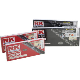 RK Japan スタンダードシリーズ 420MS-100L スチール バイク チェーン