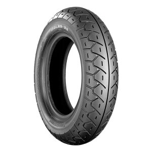 BRIDGESTONE MOLAS ML35 110/90-10 61J TL フロント SCS00310 バイク スクーター・ビジネス・ミニバイク