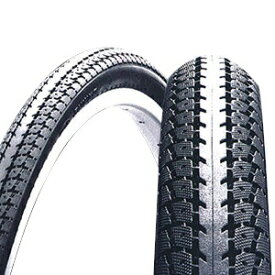 SHINKO(シンコー) 自転車 タイヤ SR187 DEMING JETDAIii L/Z(デミングゼッタイイイ) 26×1 3/8 W/O 肉厚チューブ ブラック タイヤ/チューブ/リムバンド/ビニール梱包 軽快車、電動自転車