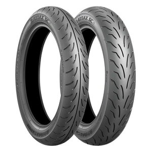 BRIDGESTONE(uaXg) BATTLAX SC 80/90-14 40P TL tg MCS60030 oCN ^C XN[^[ErWlXE~joCN