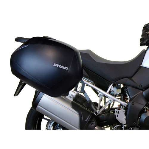楽天市場】SHAD(シャッド) バイク パニアケース・サイドボックス SH36