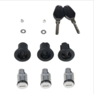 SHAD(�V���b�h) �L�[�V�����_�[ �u���b�N�L�[ 3�Z�b�g SH35/SH36/SH38X 203134R �o�C�N �P�[�X�E�o�b�O�A�N�Z�T���[