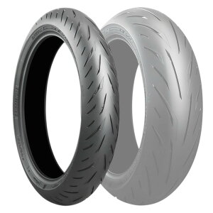 BRIDGESTONE BATTLAX HYPERSPORT S22(HW) 110/70R17 54H TL tg MCR05737 oCN I[hWA