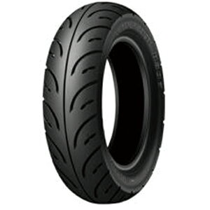 DUNLOP(ダンロップ) RUNSCOOT D307F 100/80-14 48P TL フロント 336101 バイク タイヤ スクーター・ビジネス・ミニバイク