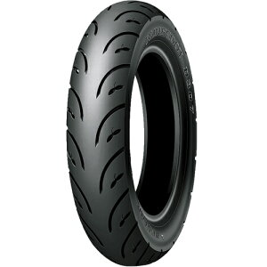 DUNLOP(ダンロップ) RUNSCOOT D307A 120/70-14 61P TL リア 336102 バイク タイヤ スクーター・ビジネス・ミニバイク