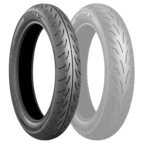 BRIDGESTONE(uaXg) BATTLAX SC 110/70-13 48P TL tg MCS01563 oCN ^C XN[^[ErWlXE~joCN