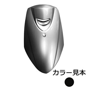 ヤマハ 4st ジョグ JOG SA36J/SA39J フロントカバー ブラックメタリックX 外装 PFP