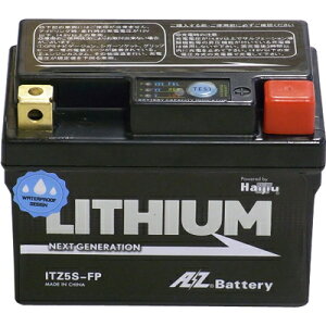 AZ Battery(AZobe[) ITZ5S-FP (YT4L-BSAYTX4L-BSAYTX5L-BS ݊) oCN `ECIobe[