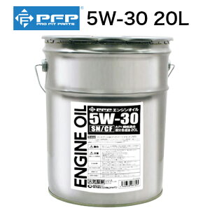PFP GWIC 5W-30 SN/CF 20L 4TCN {  K\  