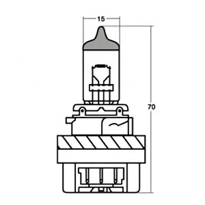 X^[(STANLEY) 14-0016 12V35/30W HS5 oCN wbhCg