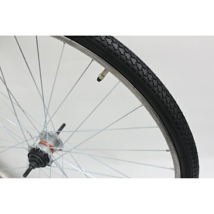 楽天市場】27インチ 自転車 27×1 3/8 37-630 内装3段用 ステンリム 1本 
