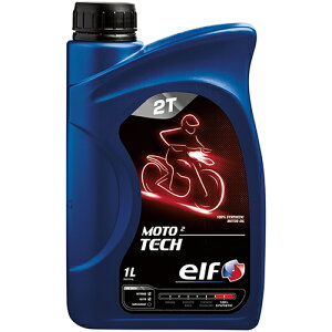 elf(Gt) MOTO 2 TECH 1L oCN 2TCNGWIC