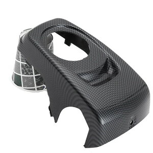 Optimum BW�fS125 �A���_�[�V�[�g�^���N�J�o�[ �J�[�{���� �o�C�N �O���p�[�c