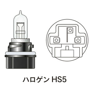 M&H 115B2C HS5 12V35/30W B2�N���A 115 B2C �o�C�N �w�b�h���C�g��
