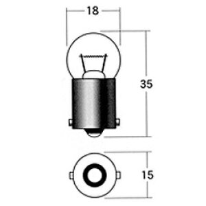 M&H(GAhGC`) EBJ[ A5108OR(IW) 12V10W A5108 OR oCN