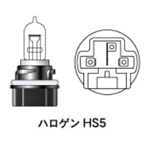 M&H(GAhGC`) HS5 12V35/30W P23T WS(B2zCgTt@CA) 115 WS oCN wbhCg