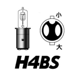M&H H4BS 12V45/45W BA20D B2C(B2NA) 204 B2C oCN wbhCg