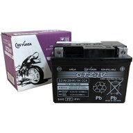 GSユアサ GTZ4V (液入充電済) VRLA(制御弁式)バッテリー GTZ4V-GY-C バイク 密閉型MFバッテリー