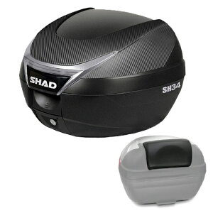SHAD(�V���b�h) �y�Z�b�g�i�zSH34 �g�b�v�P�[�X �J�[�{�� �o�b�N���X�g �Z�b�g �o�C�N