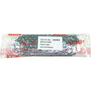 KCM 1/2×1/8 106L �`�F�[�����p�ԗp ���]��