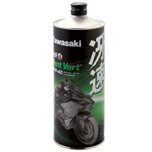 KAWASAKI(JTL) yizJTLGt Vent Vert ᑬ 10W-40 1L J0ELF-K109 oCN 4TCNGWIC